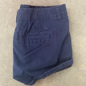 Abercrombie shorts